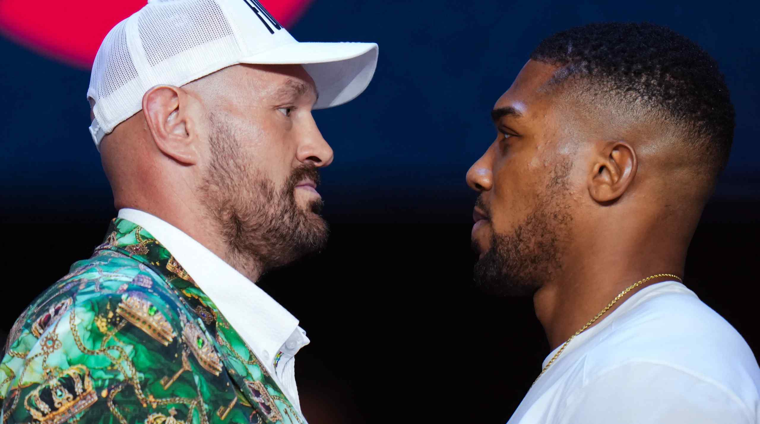 Fury vs. Joshua Is Finally Here. Is It Five Years Too Late?